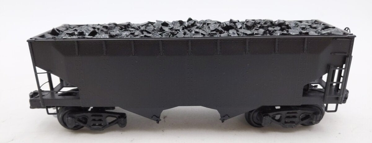 3rd Rail O BRASS 55 Ton Offset Hopper (3-Rail)/Box