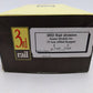 3rd Rail O BRASS 55 Ton Offset Hopper (3-Rail)/Box