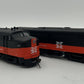Walthers 931-772 HO New Haven FA #0418 & FB #0467 Diesel Locomotives (Set of 2) LN/Box