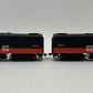Walthers 931-772 HO New Haven FA #0418 & FB #0467 Diesel Locomotives (Set of 2) LN/Box