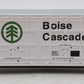 Walthers 932-7003 HO Scale MD&W Boise Cascade Thrall-Door Boxcar #3049 LN/Box