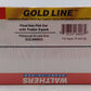 Walthers 932-240853 HO P&LE Gold Mark III Flexi-Van Flat w/Trailers (Set of 2)