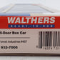 Walthers 932-7005 Idaho Forest Ind. Thrall Door Boxcar #407