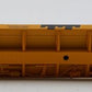 Walthers 932-40301 HO TTX Gold Line 89' Flush Deck Flat Car #156002