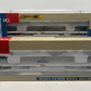 Walthers 932-240312 HO ATSF Gold Bethlehem 89'4" Flush Deck Flatcar (Set of 2)