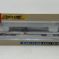 Walthers 932-240312 HO ATSF Gold Bethlehem 89'4" Flush Deck Flatcar (Set of 2)