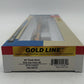 Walthers 932-40316 HO 89' Flush Deck Flat Car-Twin 45 RTTX # 156237 Gold Line