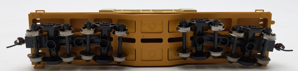 Athearn 92700 TTX Heavy-Duty Flat with Load #130487
