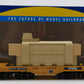 Athearn 92700 TTX Heavy-Duty Flat with Load #130487