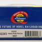Athearn 92243 HO Scale DODX Heavy Duty Flat Car #39907 LN/Box
