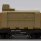 Athearn 92243 HO Scale DODX Heavy Duty Flat Car #39907 LN/Box