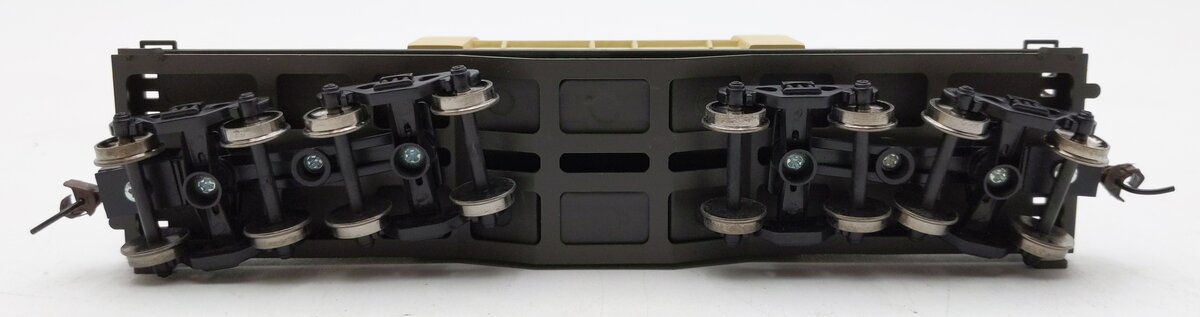 Athearn 92243 HO Scale DODX Heavy Duty Flat Car #39907 LN/Box