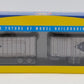 Athearn 70940 HO Scale Reading 40' Fruehauf Exterior-Post Containers LN/Box