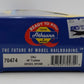 Athearn 70474 HO CNJ 40' Piggyback Trailer #2 RTR (Set of 2)