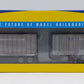 Athearn 70933 HO Boston & Maine RTR Fruehauf 40'''' Exterior Post Trailer
