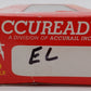 Accurail HO Scale Erie Lackawanna Brown Boxcar #68934 EX/Box
