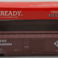 Accurail HO Scale Erie Lackawanna Brown Boxcar #68934 EX/Box