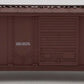 Accurail HO Scale Erie Lackawanna Brown Boxcar #68934 EX/Box