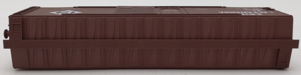Accurail HO Scale Erie Lackawanna Brown Boxcar #68934 EX/Box