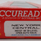 Accurail 80107 HO Scale New York Central Open Auto Rack #80107 EX/Box