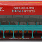 Accurail 80107 HO Scale New York Central Open Auto Rack #80107 EX/Box