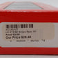 Accurail 80107 HO Scale New York Central Open Auto Rack #80107 EX/Box