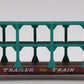 Accurail 99305 HO Scale New York Central Tri-level Auto Rack #962555 LN/Box