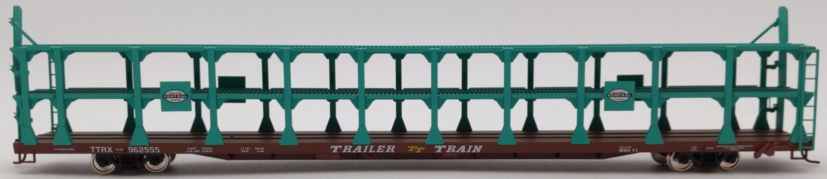 Accurail 99305 HO Scale New York Central Tri-level Auto Rack #962555 LN/Box
