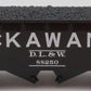 MTH 81-75016 HO Lackawanna 70-Ton Quad Hoppe #88250