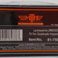 MTH 81-75016 HO Lackawanna 70-Ton Quad Hoppe #88250