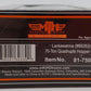 MTH 81-75017 HO Lackawanna 70-Ton Quad Hopper #88262