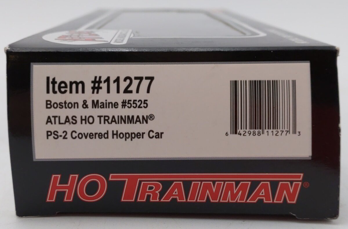 Atlas 11277 B&M PS2 Covered Hopper #5525