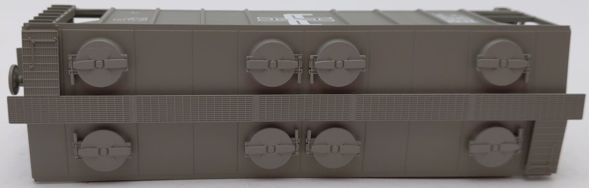 Atlas 11277 B&M PS2 Covered Hopper #5525