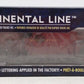 Rapido Trains 106174 HO Chicago Burlington & Quincy Baggage Express #1031