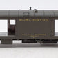 Rapido Trains 106175 HO Chicago Burlington & Quincy Baggage Express #1036 MT/Box