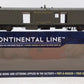 Rapido Trains 106175 HO Chicago Burlington & Quincy Baggage Express #1036 MT/Box