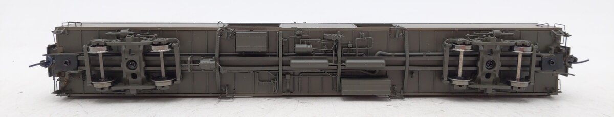 Rapido Trains 106175 HO Chicago Burlington & Quincy Baggage Express #1036 MT/Box
