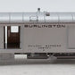 Rapido Trains 106119 HO Chicago,Burlington & Quincy 73' 6" Smooth Side #1001