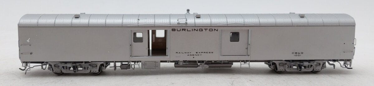 Rapido Trains 106119 HO Chicago,Burlington & Quincy 73' 6
