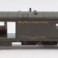 Rapido Trains 106173 HO Chicago Burlington & Quincy Baggage Express #1027