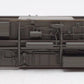 Rapido Trains 106173 HO Chicago Burlington & Quincy Baggage Express #1027