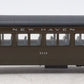 Rapido Trains 109022 HO New Haven 10-Window Coach #8238 (Pullman Green)