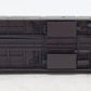 Rapido Trains 109022 HO New Haven 10-Window Coach #8238 (Pullman Green)