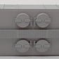 Atlas 11383 HO TM Baltimore & Ohio PS-2 Covered Hopper #631596