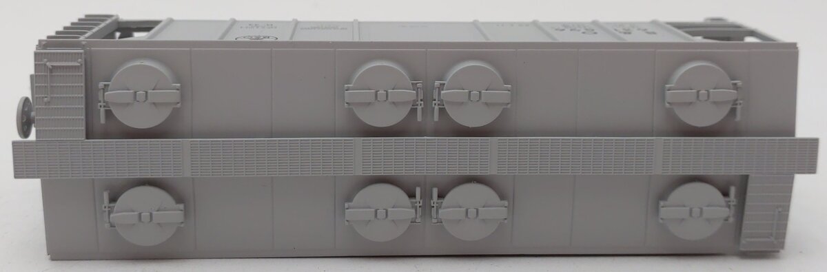 Atlas 11383 HO TM Baltimore & Ohio PS-2 Covered Hopper #631596