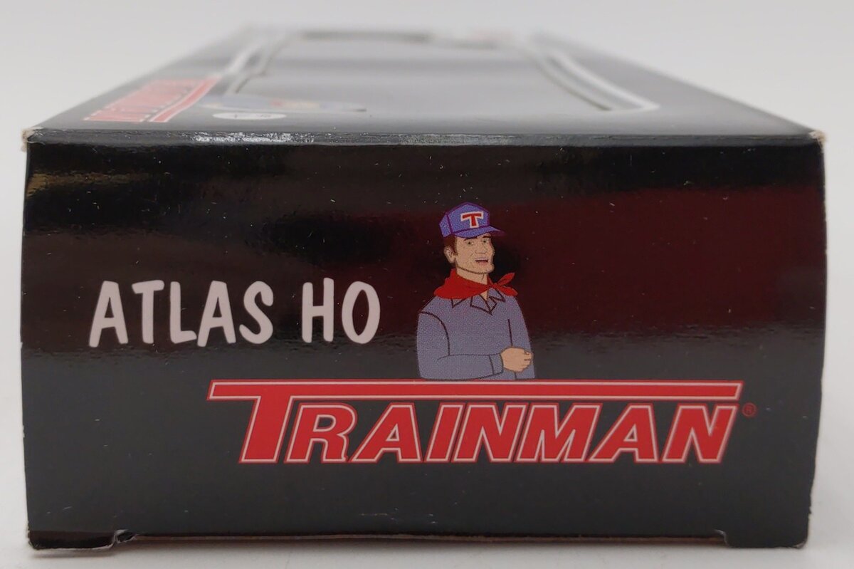 Atlas 11383 HO TM Baltimore & Ohio PS-2 Covered Hopper #631596