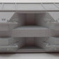 Atlas 11383 HO TM Baltimore & Ohio PS-2 Covered Hopper #631596