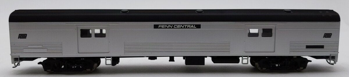 Walthers 932-6415 HO Penn Central 73' Budd Baggage LN/Box