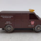 K-Line K2629-01 O Gauge Pennsylvania RR Motorized Railroad Van #3405 LN/Box