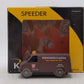 K-Line K2629-01 O Gauge Pennsylvania RR Motorized Railroad Van #3405